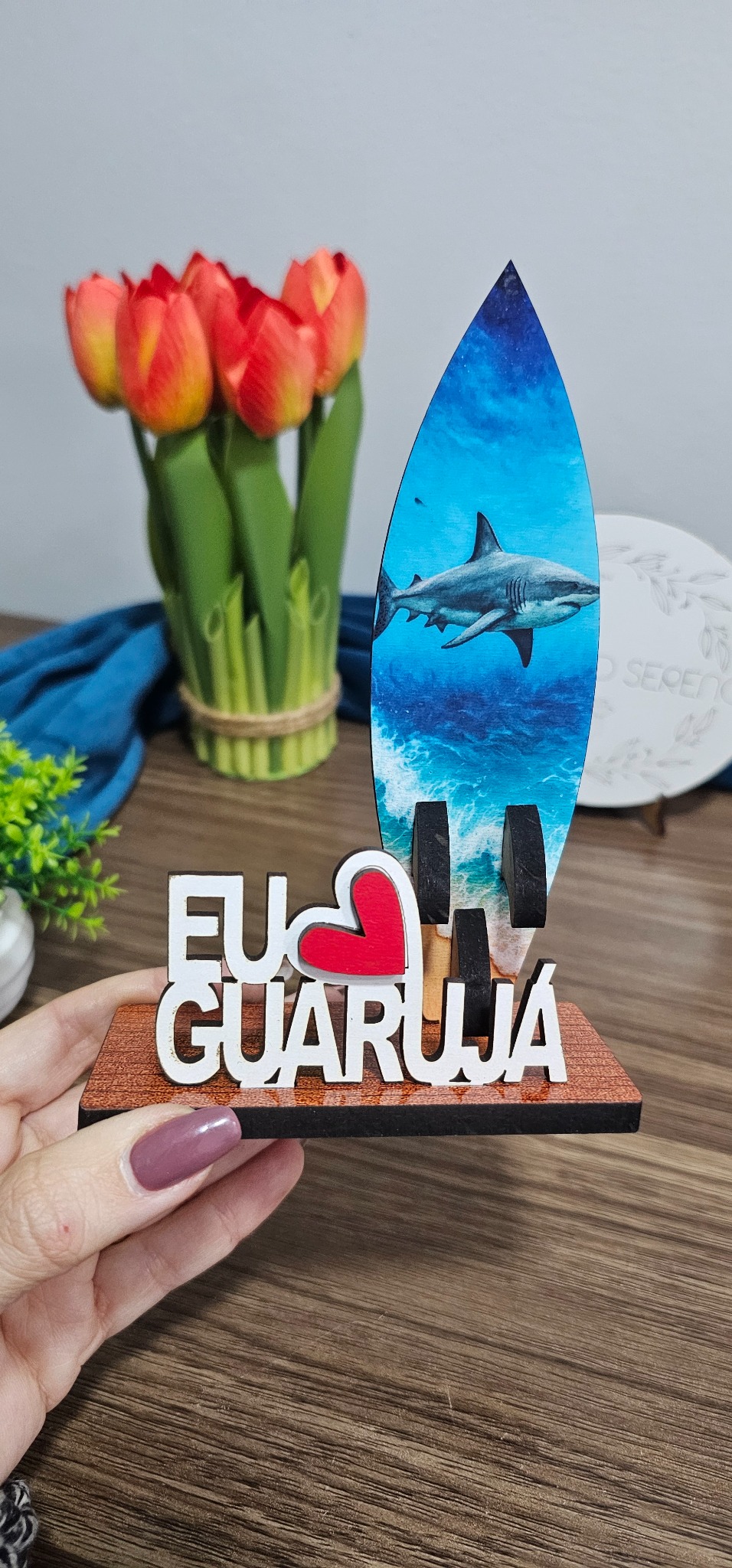 Displays Guarujá