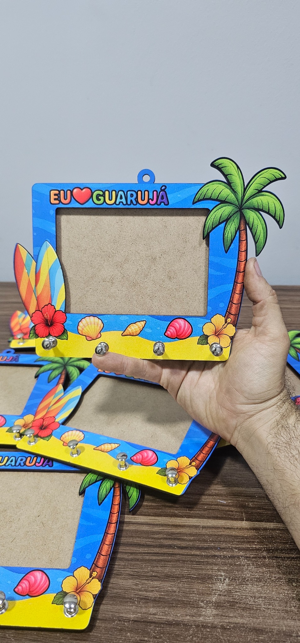Porta-retrato Guarujá