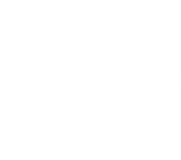 Logo Cantinho Sereno